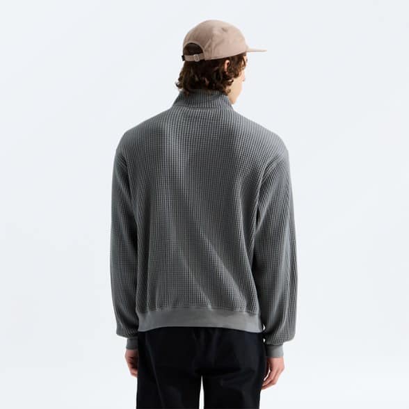 On Body Image of color Smoked Pearl