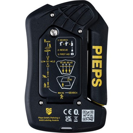 Black Diamond Pieps Pro IPS Avalanche Transceiver 1