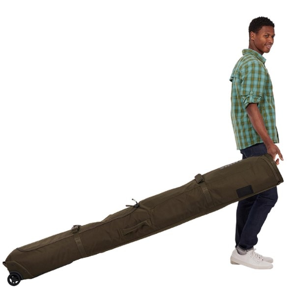 On Body Image of color Deep Khaki