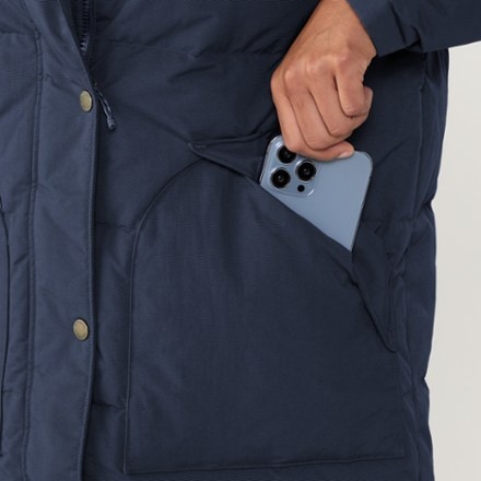 Patagonia Downdrift Parka - Women's 5