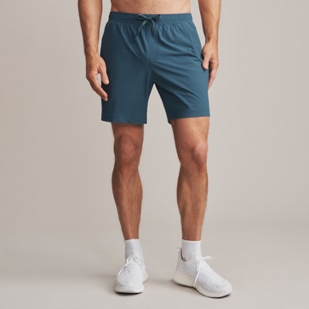 RHONE Pursuit 7" Lined Shorts - Men's 1