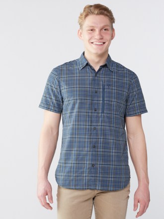 Fjallraven Abisko Hike Shirt - Men's 1