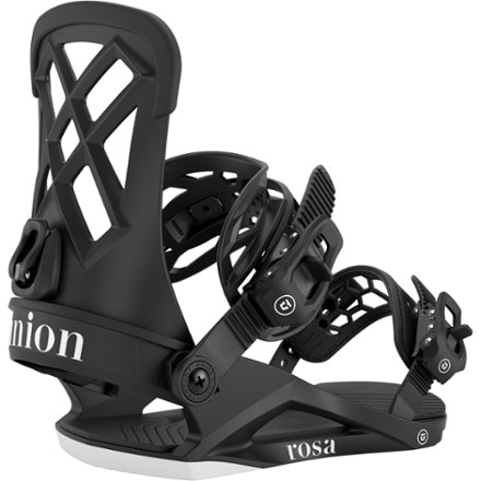 Union Rosa Snowboard Bindings - Women's - 2025/2026 1