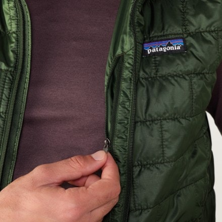 Patagonia Nano Puff Insulated Vest - Men's 4