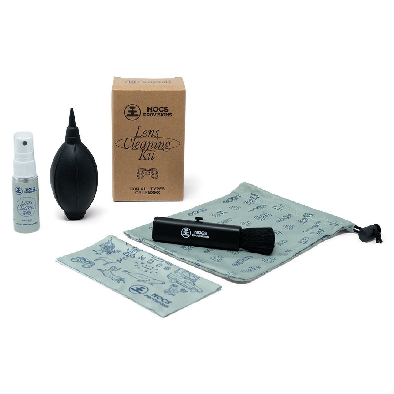 Lens Cleaning Kit