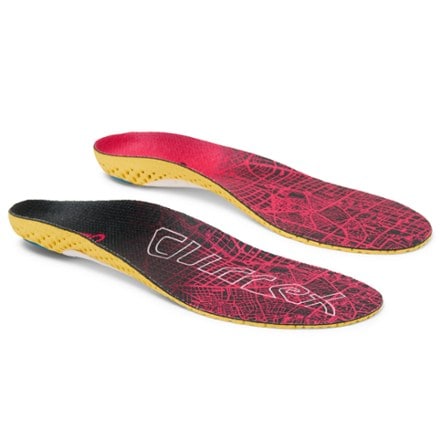 CURREX RunPro Low Insoles Interior