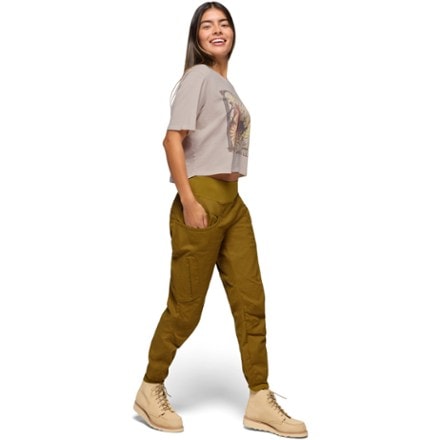 prAna Kanab Pants - Women's 4