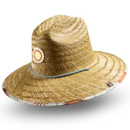 Hemlock Hat Co. Lifeguard Hat 0