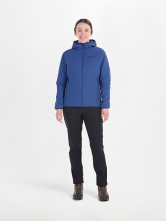 Marmot Novus Insulated Hoody - Women's 2