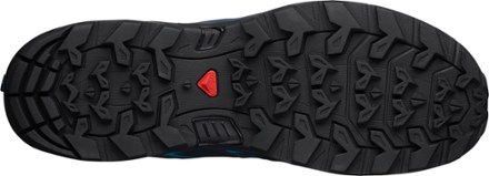 salomon x ultra 3 low womens