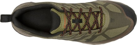 Merrell Speed Eco Waterproof Hiking Shoes - Men's 4