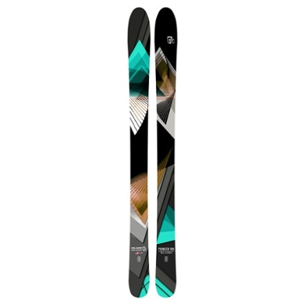 Icelantic Skis Pioneer 109 Skis - Men's - 2024/2025 0