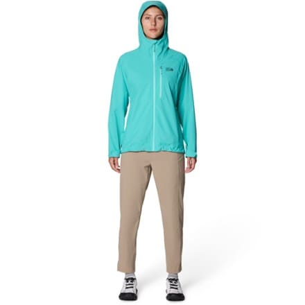Mountain Hardwear Stretch Ozonic Jacket - Women's 2