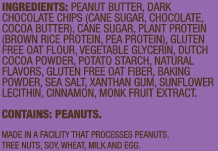 Munk Pack Protein Cookies 1