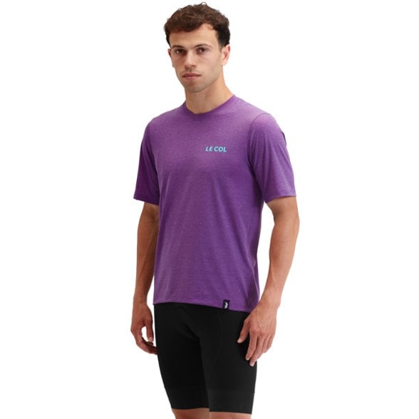 On Body Image of color Verbena Purple