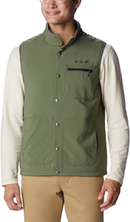 Columbia Coral Ridge Vest - Men's 0