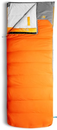 north face 40 degree sleeping bag