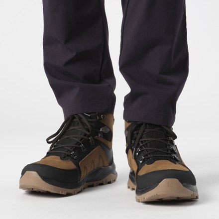 Waterproof Men's Winter Hiking Boots | REI Co-op