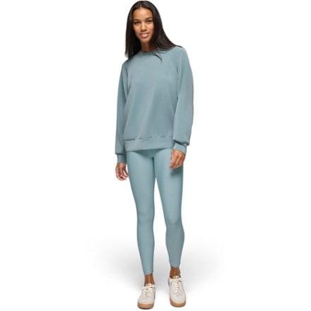 prAna Shea Crewneck Sweatshirt - Women's 8