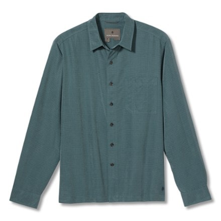 Royal Robbins Desert Pucker Dry Long-Sleeve Shirt - Men's 0