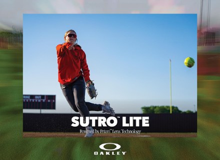 Oakley Sutro Lite Prizm Sunglasses 7