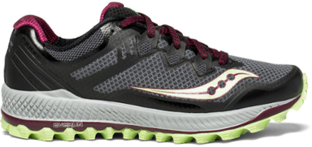 saucony peregrine 8 women's trail running shoes