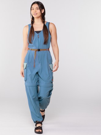 The North Face x Hike Clerb Class V Pathfinder One-Piece
