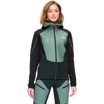 Kari Traa Tirill 2.0 Insulated Jacket - Women's 1