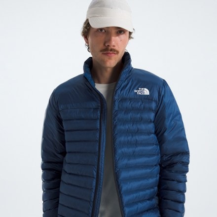 The North Face Terra Peak Insulated Jacket - Men's 4