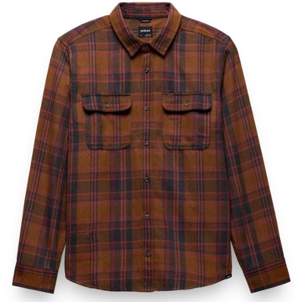 prAna Westbrook Flannel Shirt - Men's 0