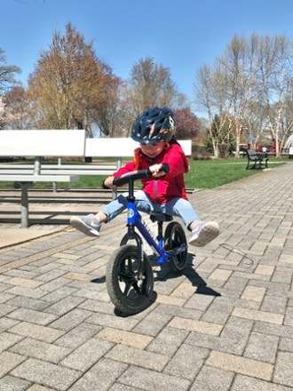 STRIDER 12 Sport Kids' Balance Bike 10