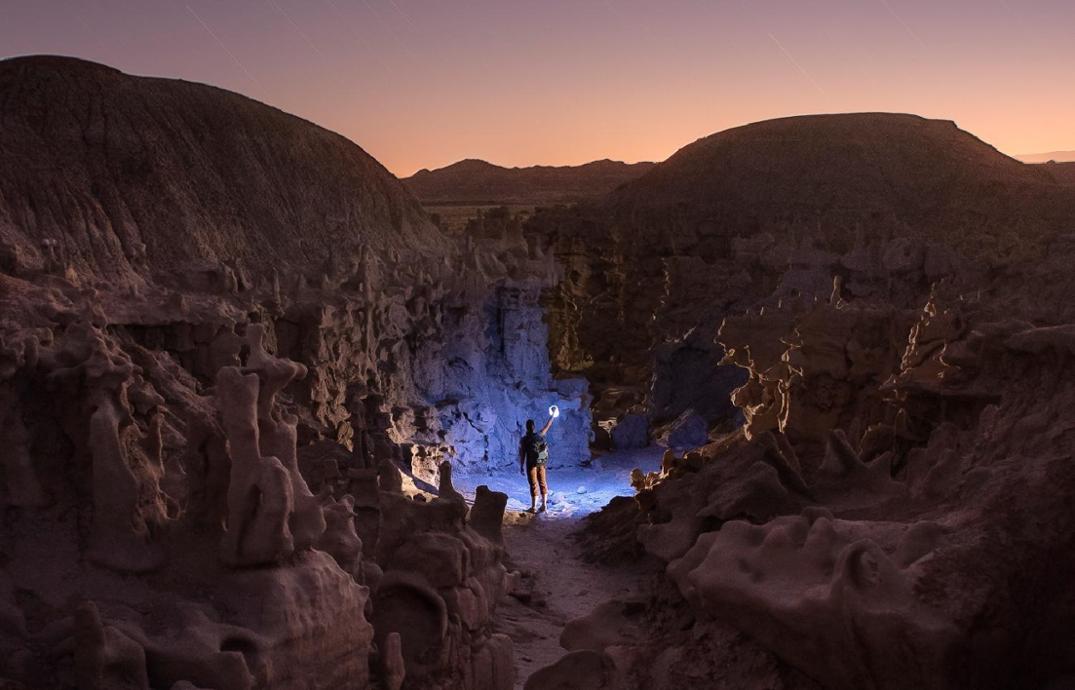 Location Image for Luci Original Color Inflatable Solar Lantern