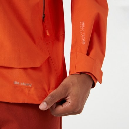 Helly Hansen Verglas Infinity Shell Jacket - Men's 8