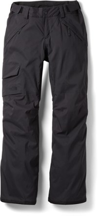 north face snow pant