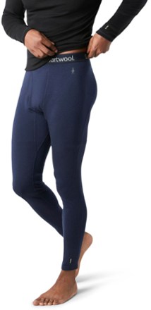 Smartwool Classic Thermal Merino Base Layer Bottoms - Men's 1
