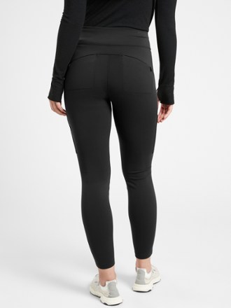 Athleta Headlands Hybrid Cargo II Tights - Women's Petite Sizes 1
