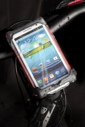 Shown with All-weather water resistant bag (Gray)