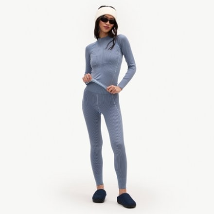 Halfdays Sophia 2 Tone Leggings - Women's 2