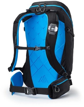 Gregory Targhee FastTrack 24 Snow Pack 1