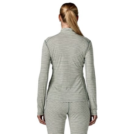 Patagonia Capilene Lightweight Zip-Neck Base Layer Top - Women's 2