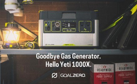 Goal Zero Yeti Lithium 1000X Portable Power Station 2