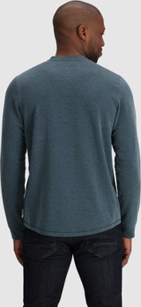 Outdoor Research Aberdeen Long-Sleeve Henley Shirt - Men's 2