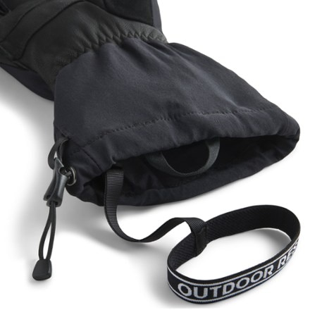 Outdoor Research Team Gauntlet GORE-TEX Mittens 3