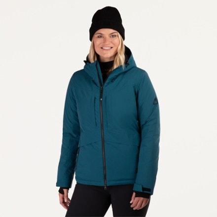 Boulder Gear Whimsical Insulated Jacket - Women's 0