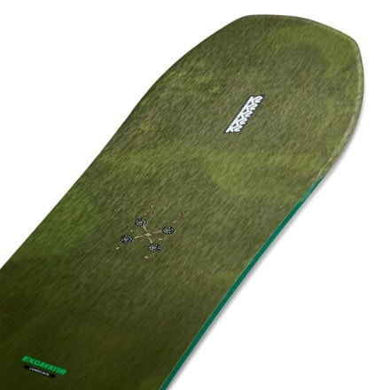 K2 Excavator Snowboard - 2025/2026 2