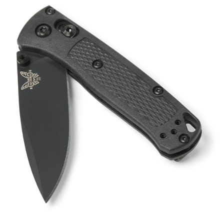 Benchmade 533BK-2 CF Elite Mini Bugout Knife 1