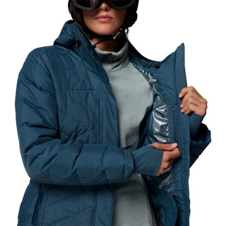 Columbia Lay D Down Jacket - Women's 6