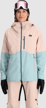 Outdoor Research Hemispheres II Jacket - Women's 1