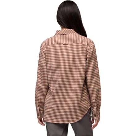 prAna Golden Canyon Flannel Shirt - Women's 2