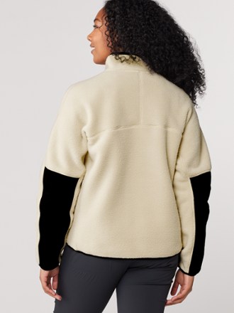 Mountain Hardwear HiCamp Fleece Pullover - Women's 2
